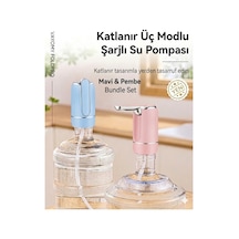 Mavi - Pembe