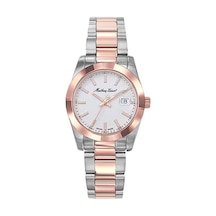 Mathey Tissot D450ra Kadın Saati-7554 Çok Renkli