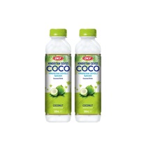 Okf Coconut Drink Hindistan Cevizli İçecek 2 x 500 ML