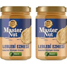 Master Nut Leblebi Ezmesi 300 Gr X 2 Adet