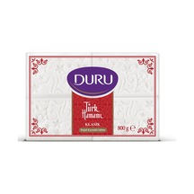 Duru Türk Hamamı Klasik Kalıp Sabun 4x200 G - 5 Adet Tarı Diğer