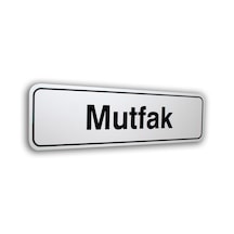 Pvc Dekote Kapı İsimlikleri 7 25 Mutfak