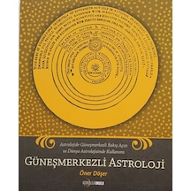 Güneşmerkezli Astroloji Öner Döşer