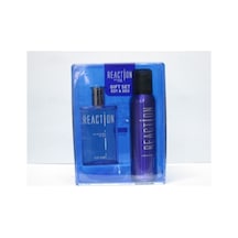 Reaction Erkek Parfüm EDT 100 ML + Deodorant