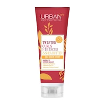 Twisted Curls Hibiscus & Shea Butter Saç Bakım Kremi 250 Ml
