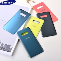 Senalstore Samsung S10e Sm-g970 Arka Pil Batarya Kapak