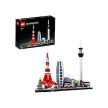 LEGO® Architecture 21051 Tokyo 547 Parça