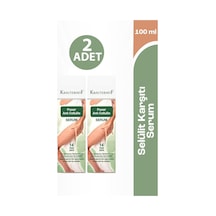 Krauterhof Power Anti Cellulite Serum 100 Ml 2 Adet