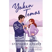 Yakın Temas Juno Kitap