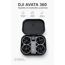Djı Avata 360 Uyumlu Taşıma & Koruma Kutusu