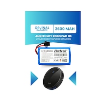 Anker Eufy Robovac 11S Batarya 14.8 Volt 2600Mah