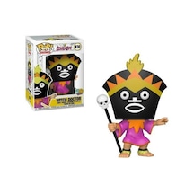 Funko Pop Scooby Doo Witch Doctor Figürü