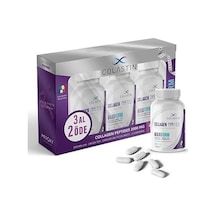 Maxiform Kolajen Tip 1 2 3 Güzellik Ve Form Bir Arada 3 Al 2 Öde 180 Tablet