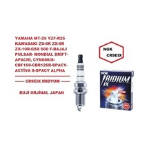 Ngk Buji Cr9eıx Buji Ngk Irıdıum İridyum Mt25-r25