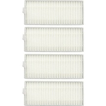 Xiaaokeji Cecotec Conga 4090 5090 Hepa Filtre Temizleme Aksesuarları 4 Adet