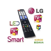 LG Uyumlu Smart Led Tv Lcd Tv Kumandası 3D Smart Tuşlu