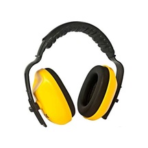 Vento Gürültü Önleyici Kulaklık Sarı