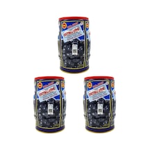 Gemlik Katırlı Köyü Tar-Koop Sofralık Siyah Zeytin 3 x 1 KG