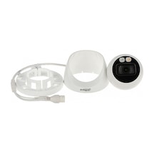 Dahua Hdw2249t-s-ıl 2mpix, Full Color, 2,8mm Lens,h265+, 30mt Gece Görüşü, Ip67, Dahili Mikrofon, Poe Dome Ip Kamera