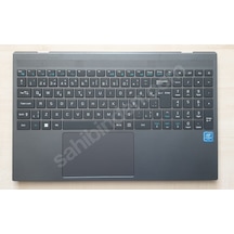 Casper Nirvana C370 Serisi Notebook Klavye Kasalı Gri Tr