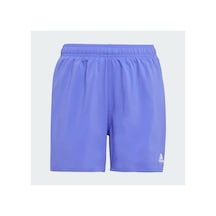 Adidas Water-reactive Swim Çocuk Şort Mayo Mor Mor