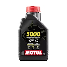 Motul 5000 10W-40 4T 1 lt Motosiklet Yağı
