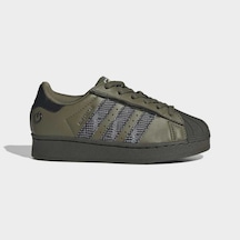 Adidas Ih6386 Superstar Led Lıghts Cf El C Çocuk Günlük Spor Ayakkabısı Yeşil