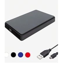 2.5 İnç Sata Hdd Kutusu Harddisk Kutusu Usb 2.0