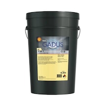 Shell Gadus S1 V160 2 Kova Gres Yağı 18 KG