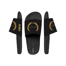 Spqr Terlik Roman Siyah Siyah Spqr Terlik Roman Siyah Siyah