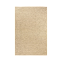 Dolce Vita Halı Rustic 692 Black Jüt Halı Bej