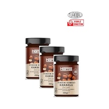 Kakaolu Fındık Ezmesi 350 Grx3 Adet Harras