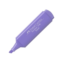 Faber-Castell Pastel Fosforlu Kalem 154656 Lila