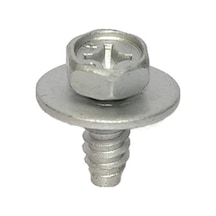 Vida Tampon Kapak 6x14mm 01466-00261 Nissan Xtrail Juke Infiniti G35 2000-2022 Renault 10 Adet -