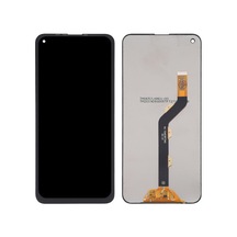 İnfinix Not 7 Lite Ekran Dokunmatik Siyah