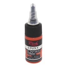 Rich Epoksi Reçine Pigment Renklendirici Boya 20 Cc. Turuncu
