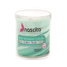 Nascita Kulak Temizleme Çubuğu 100'lü
