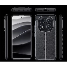 Redmi Note 14 Pro 4g Kılıf Auto Focus Kapak - Koyu Yeşil