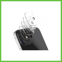 Bezos A16 Uyumlu Kamera Lens Koruma Cam Dmc Çok Renkli