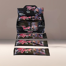 X-tıger Tiger X2 12 Adet Tek Kullanımlık Macun 12 Adet Tek Kullanımlık