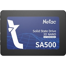 Netac SA500 2.5" 120 GB 500/400 MB/S SATA 3 SSD