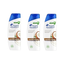 Head & Shoulders Şampuan 330 Ml 2-1 Derinlemesine Nemlendirci X3 Adet