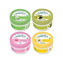Cire Aseptine Soft El ve Vücut Kremi Seti 4 x 30 ML