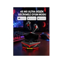 Profesyonel Oyuncular İçin Bluetooth Kulaklık Renk