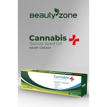 Cannabis Sativa Seed Oil Cream 100ml | Masaj Kremi