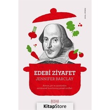 Edebi Ziyafet / Jennifer Barclay
