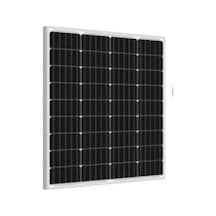 Uretech 75 W Monokristal Güneş Paneli 70 W 65 W A Grade