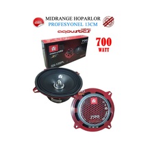 Aqostıch Sx-13spl 13cm Midrange Oto Hoparlör 700w 100rms