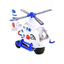 Mey İthalat 777-27 Pilli Sesli Işıklı Helikopter - Dln
