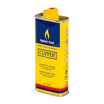 5 Adet Clipper Çakmak Benzinli Zippo 133 Ml